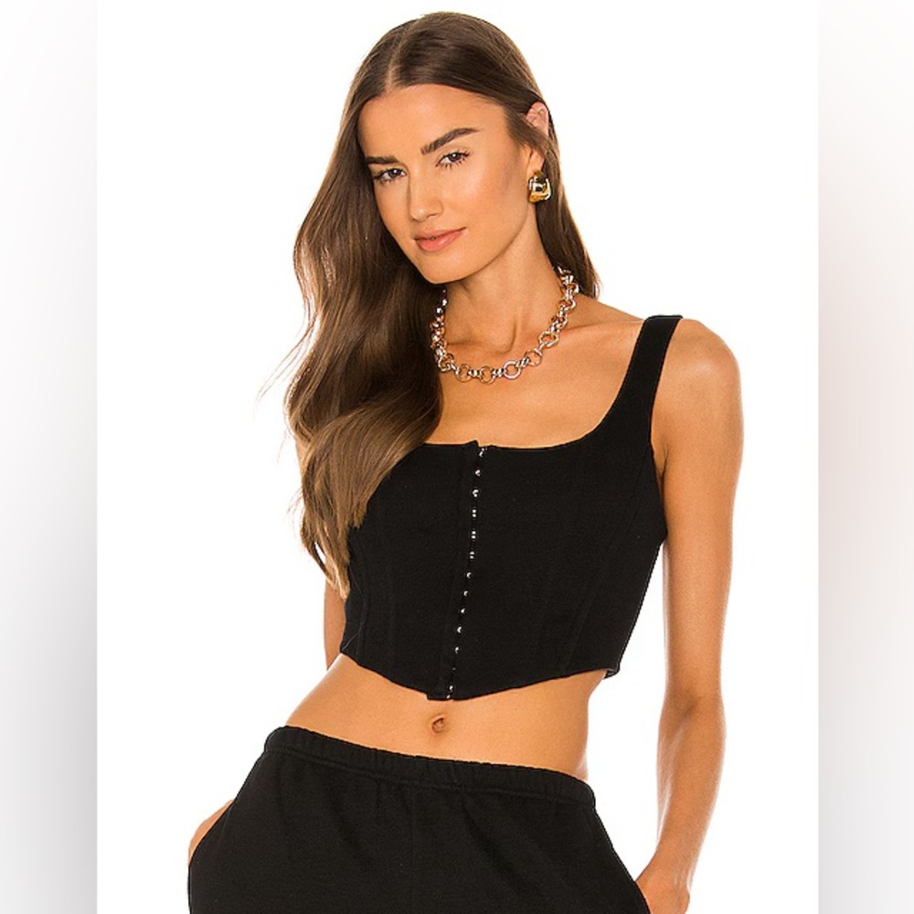 LPA Mika Corset Top